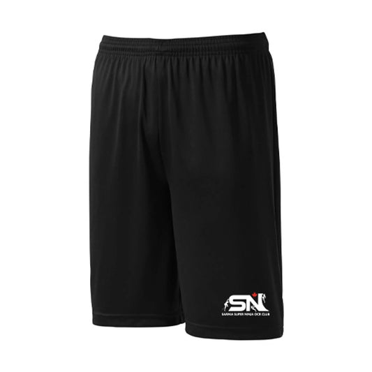 Super Ninja OCR Club Youth Pro Team Shorts