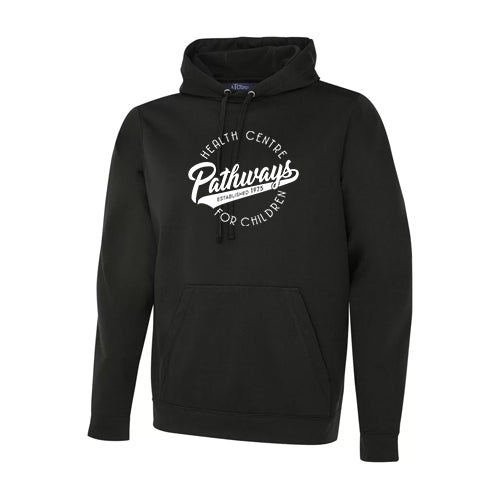 Pathways Adult Game Day Fleece Hooded Sweatshirt