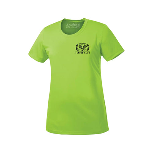 Sarnia Tennis Ladies' Pro Team Short Sleeve T-Shirt