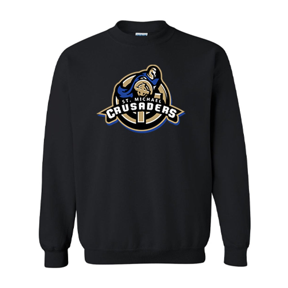 St Michael Adult Crewneck Sweatshirt