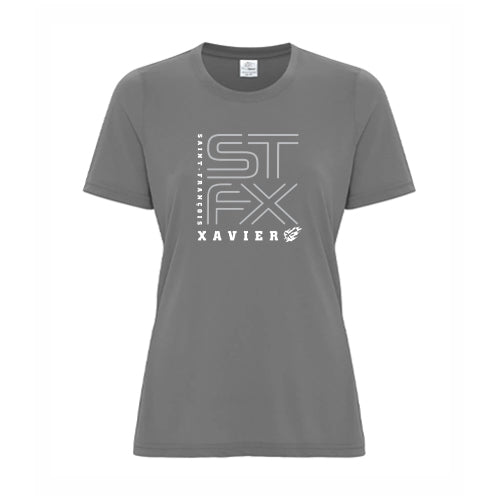 Saint-François-Xavier Ladies' Pro Spun T-Shirt