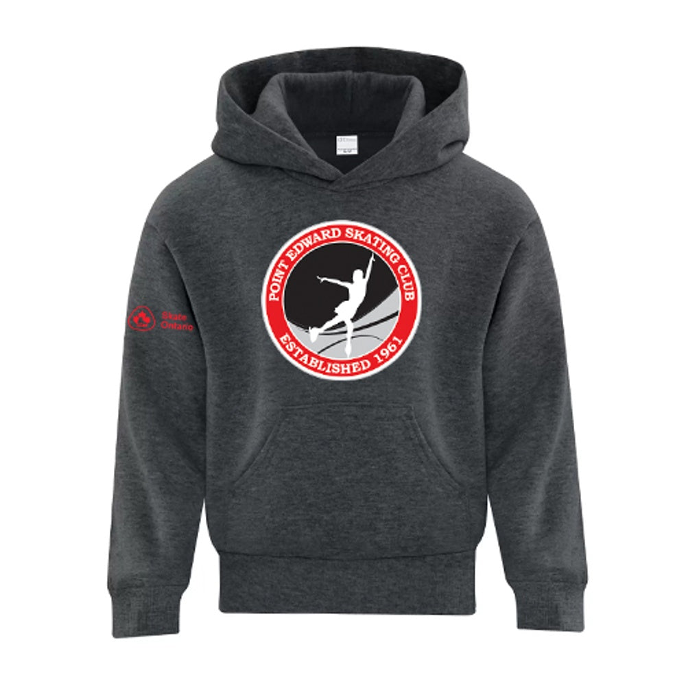 Point Edward Skating Youth Everyday Fleece Hooded Sweatshirt