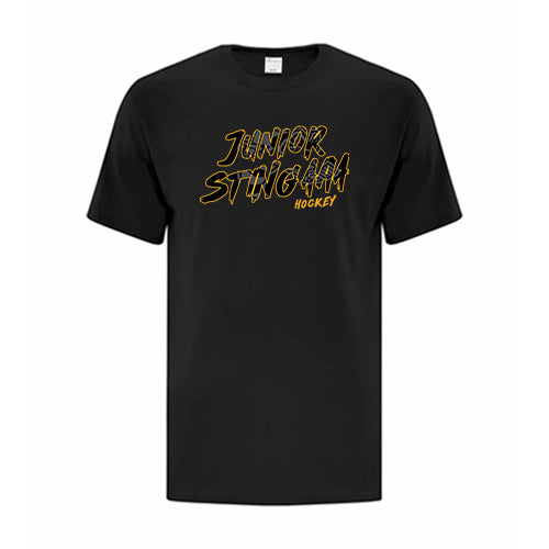 U18 AAA Jr Sting Youth Everyday Cotton Blend Tee