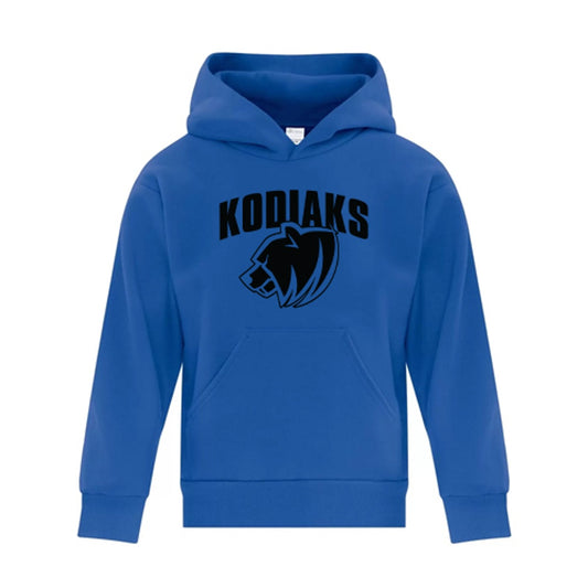 Kinnwood Youth Everyday Fleece Hooded Sweatshirt