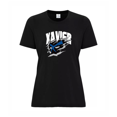 Saint-François-Xavier Ladies' Pro Spun T-Shirt