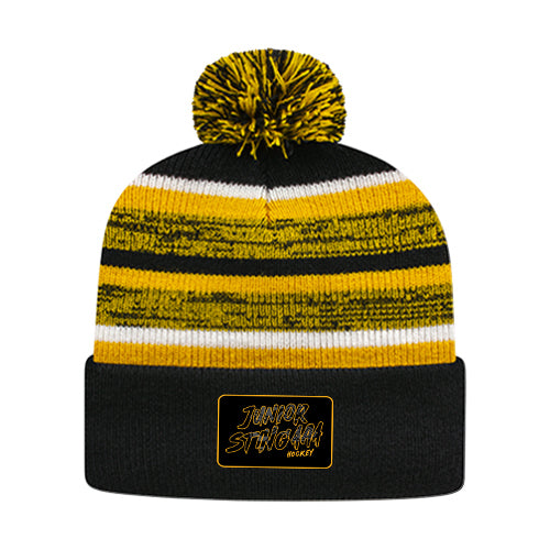 U10 AAA Fleece Lined Knit Cap with Cuff