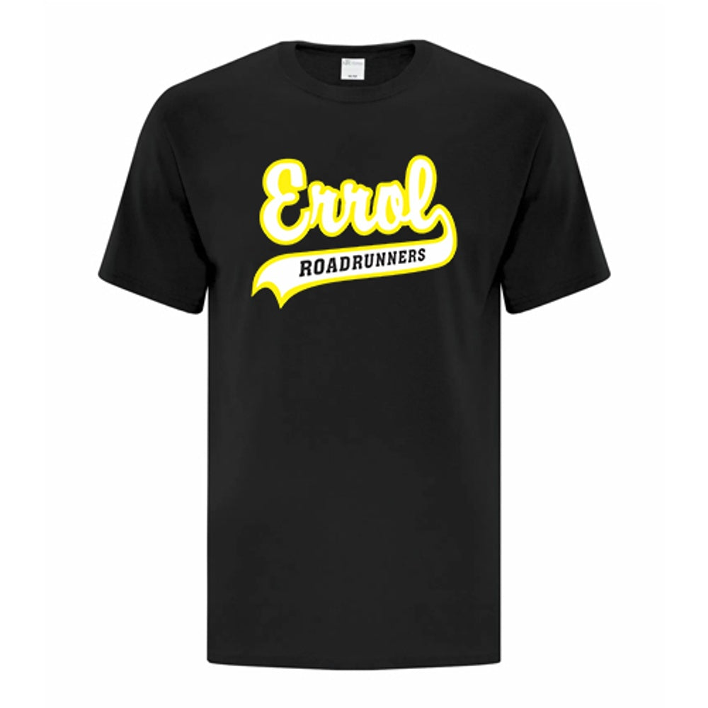 Errol Road Youth Everyday Cotton T-Shirt