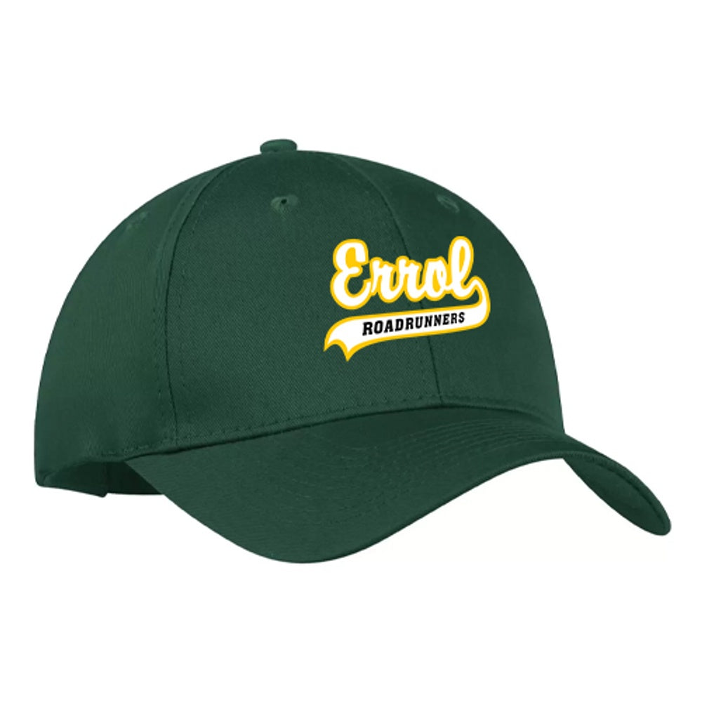 Errol Road Youth Everyday Cotton Twill Cap