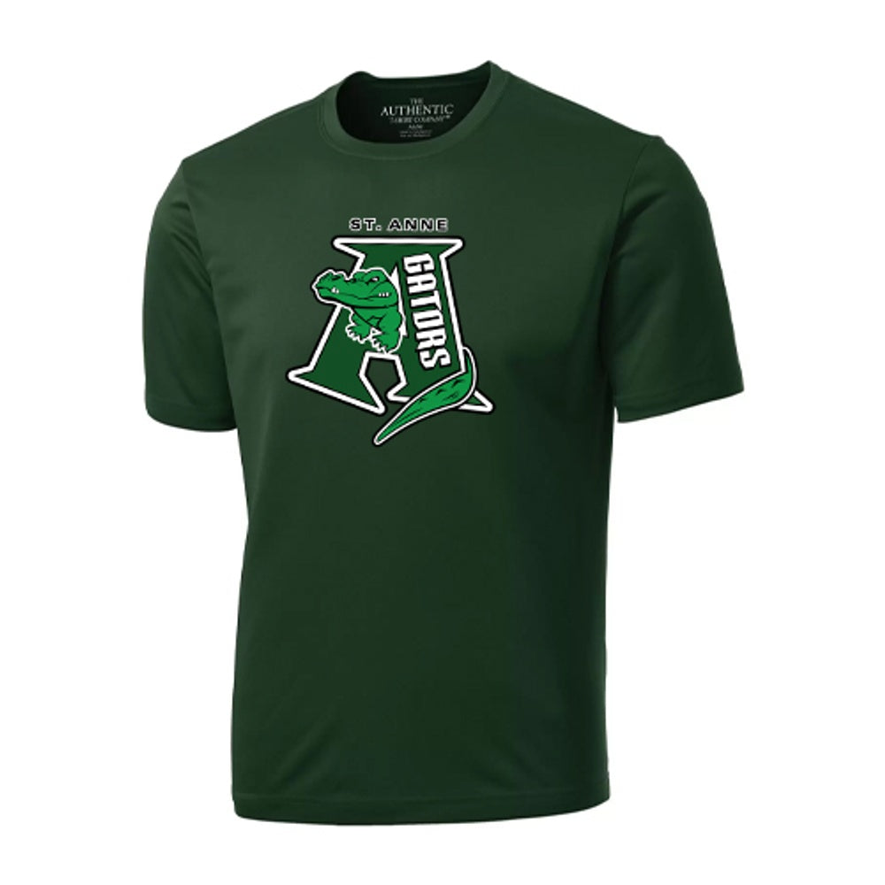 St Anne Youth Pro Team Short Sleeve T-Shirt