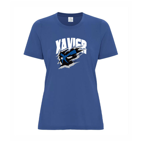 Saint-François-Xavier Ladies' Pro Spun T-Shirt