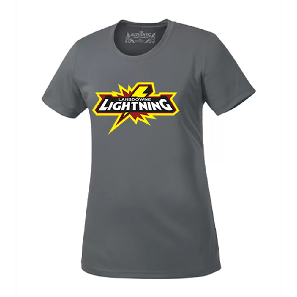 Lansdowne Ladies' Pro Team Short Sleeve T-Shirt