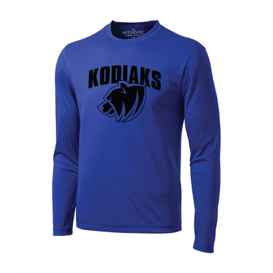 Kinnwood Youth Pro Team Long Sleeve T-Shirt