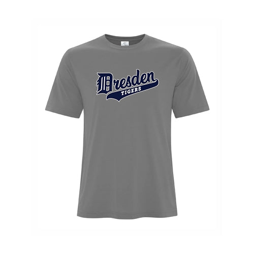 Dresden Minor Baseball Youth Pro Spun T-Shirt