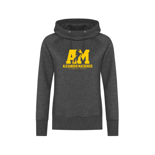 Alexander Mackenzie Premium Ladies' Hooded Sweatshirt