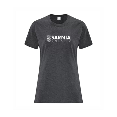 City of Sarnia Ladies' Cotton T-Shirt