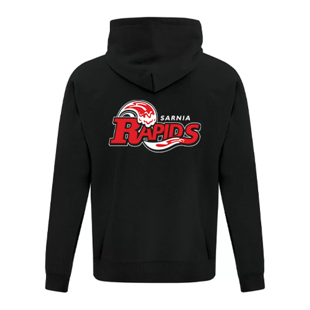 Sarnia Rapids Swim Youth Game Day Youth Hooded Sweatshirt