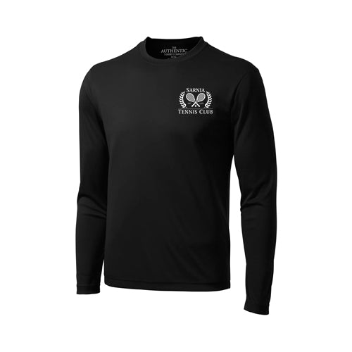 Sarnia Tennis Adult Pro Team Long Sleeve T-Shirt