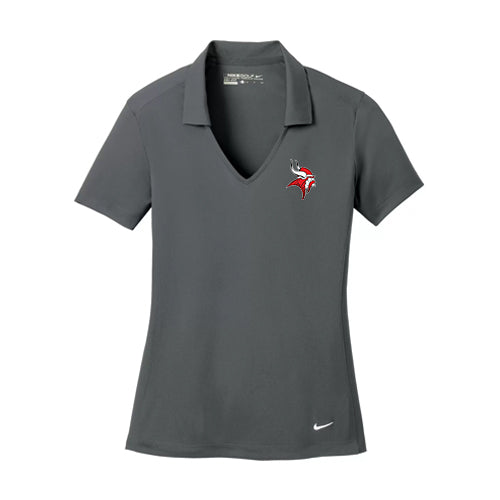 Northern Nike Ladies' Dri-FIT Vertical Mesh Polo