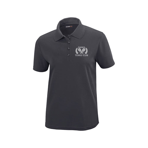 Sarnia Tennis Ladies' Origin Performance Pique Polo