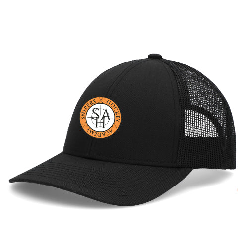 SHA Hockey Adult Low-Pro Trucker Cap