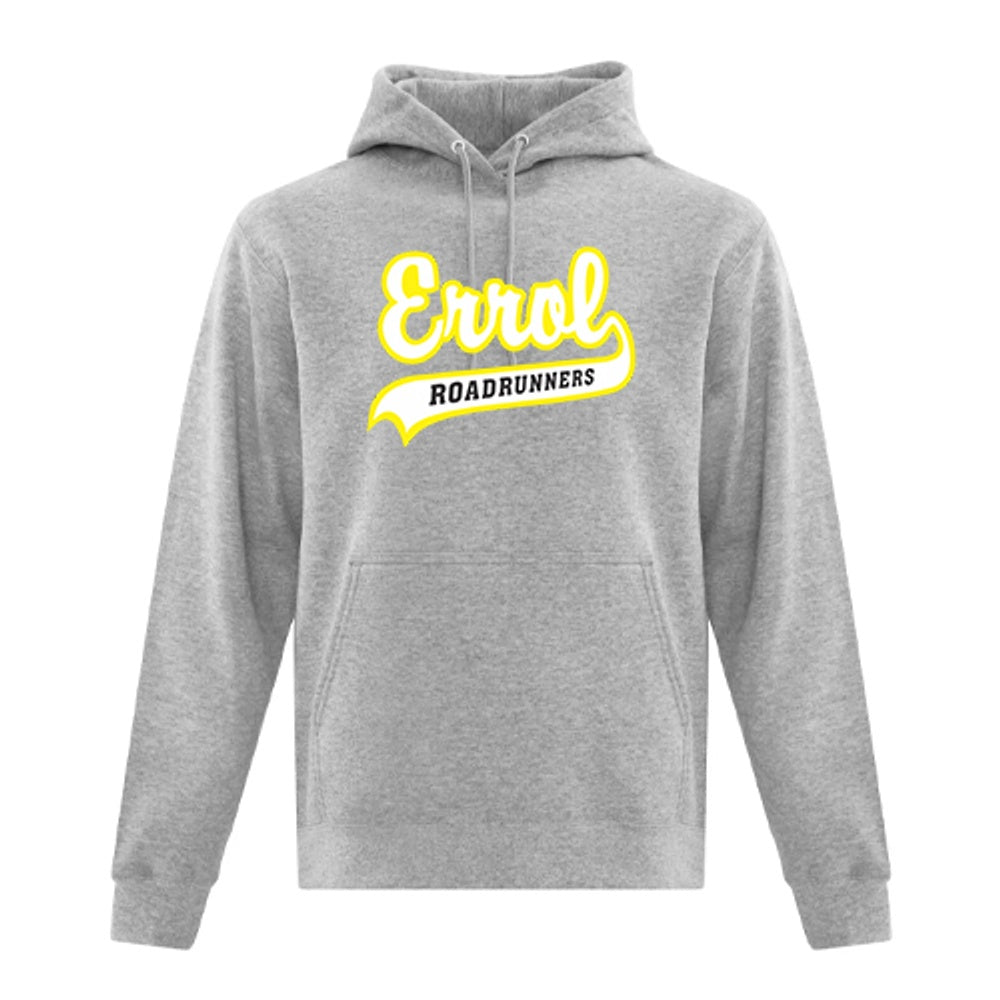 Errol Road Adult Everyday Fleece Hooded Sweatshirt