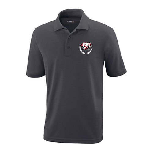 Cathcart Adult Origin Performance Pique Polo