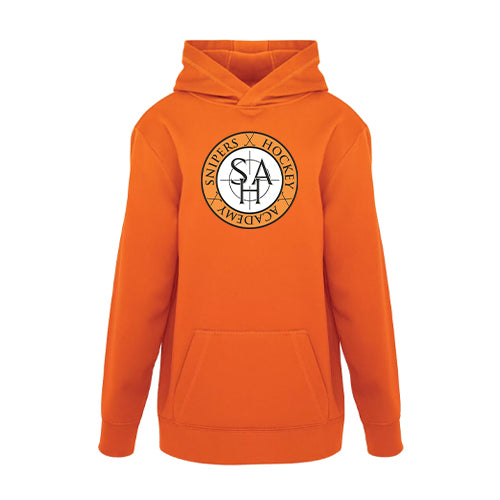 SHA Hockey Youth Game Day Fleece Hooded Sweatshirt