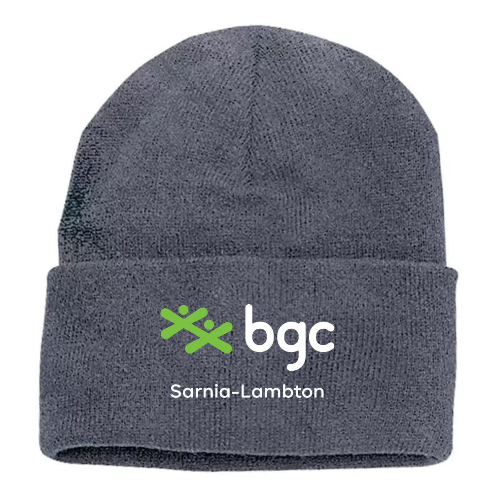 BGC Everyday Knit Cuff Toque