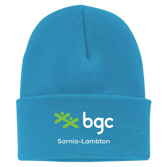 BGC Everyday Knit Cuff Toque