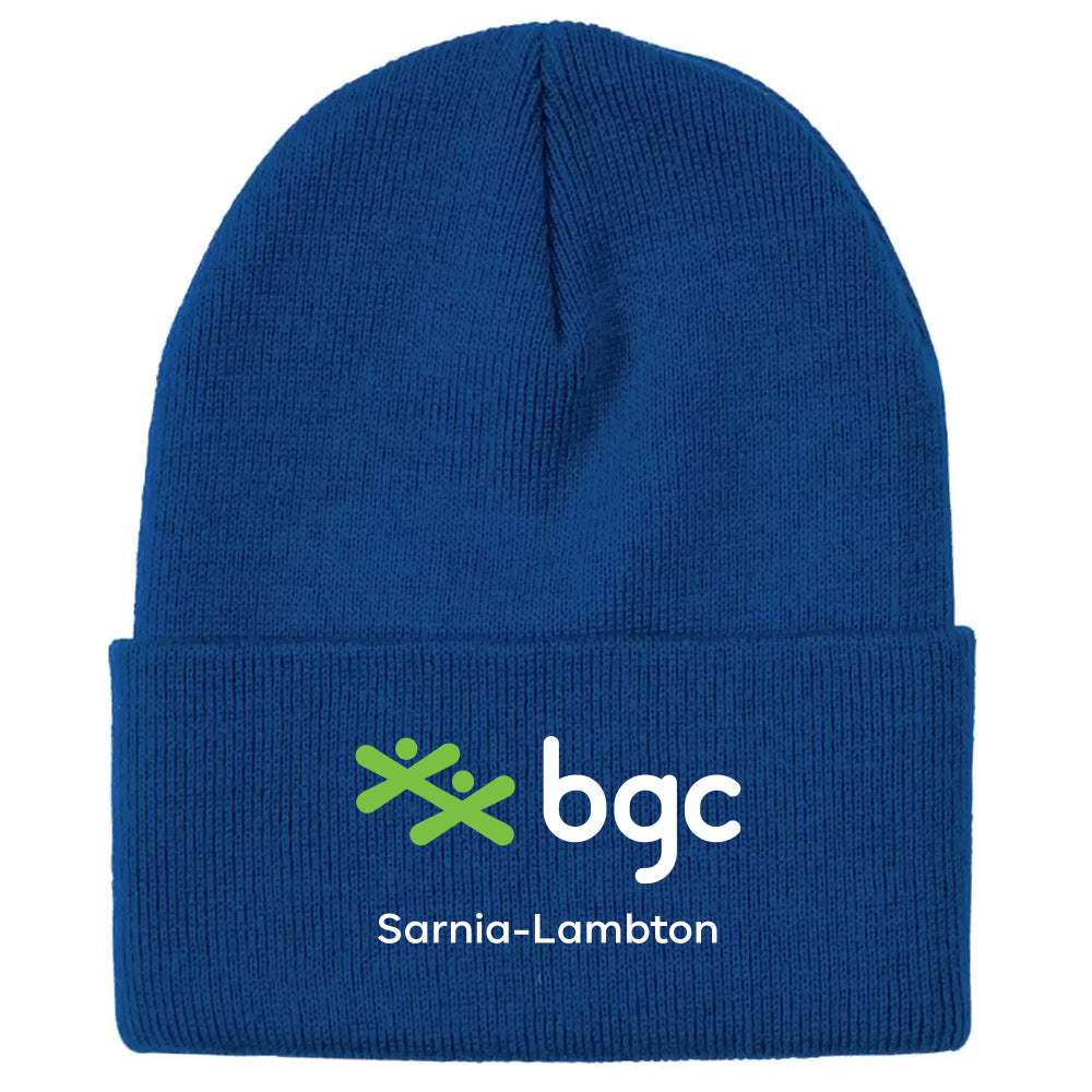 BGC Everyday Knit Cuff Toque