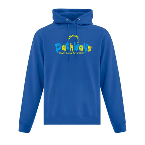 Pathways Adult Everyday Fleece Hooded Sweatshirt