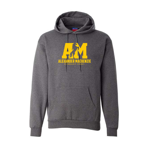 Alexander Mackenzie Champion Powerblend Hooded Sweatshirt