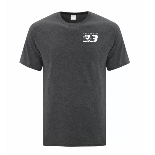 Perry 3-on-3 Adult Cotton T-Shirt