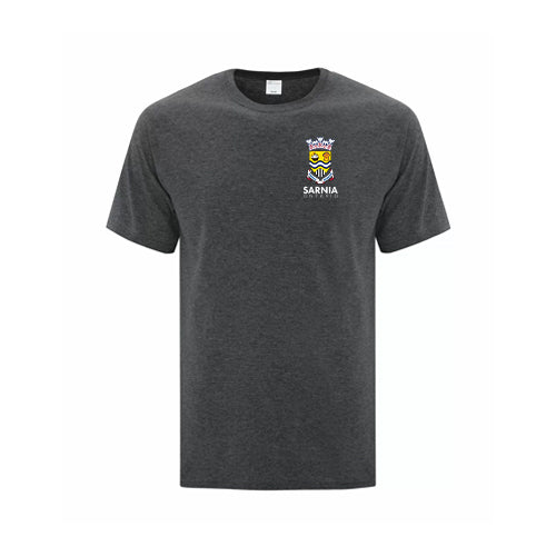 City of Sarnia Adult Cotton T-Shirt