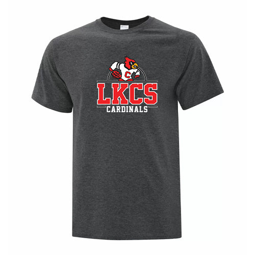 Lambton Kent Composite School Everday Cotton T-Shirt