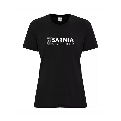 City of Sarnia Ladies' Pro Spun T-Shirt