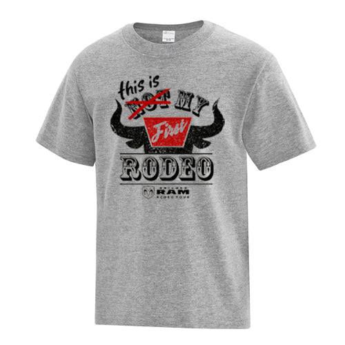 Brigden Fair - First Rodeo T-Shirt