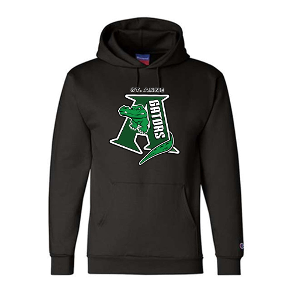 St Anne Adult Champion Powerblend Hooded Sweatshirt