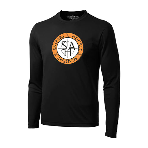 SHA Hockey Adult Pro Team Long Sleeve T-Shirt