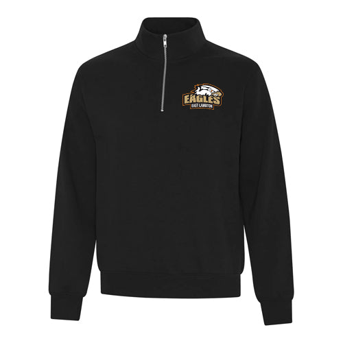 East Lambton Minor Hockey Adult Everyday Fleece 1/4 Zip Sweatshirt