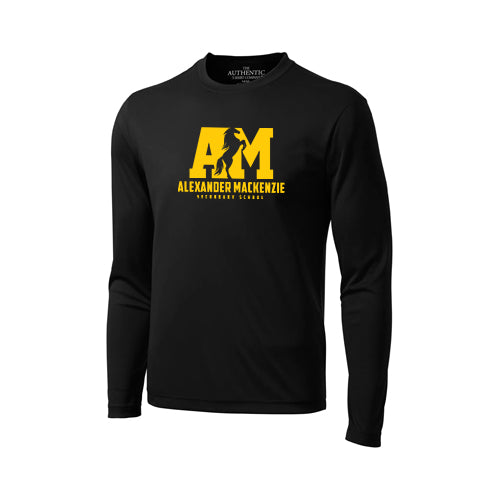 Alexander Mackenzies Pro Team Long Sleeve T-Shirt