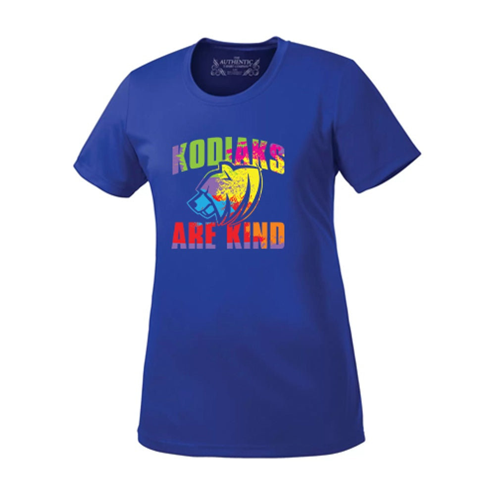 Kinnwood Ladies' Pro Team Short Sleeve T-Shirt