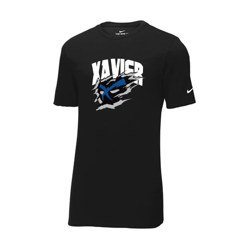 Saint-François-Xavier Adult Nike Dri-FIT Cotton/Poly Tee