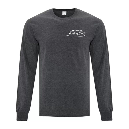 Thedford Skating Club Youth Everday Cotton Long Sleeve T-Shirt