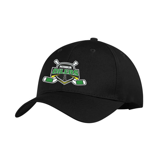 Petrolia Minor Hockey U15B - Cotton Twill Cap