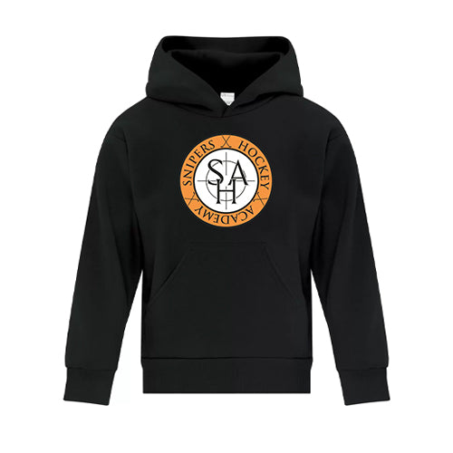 SHA Hockey Youth Fleece Hooded Sweatshirt