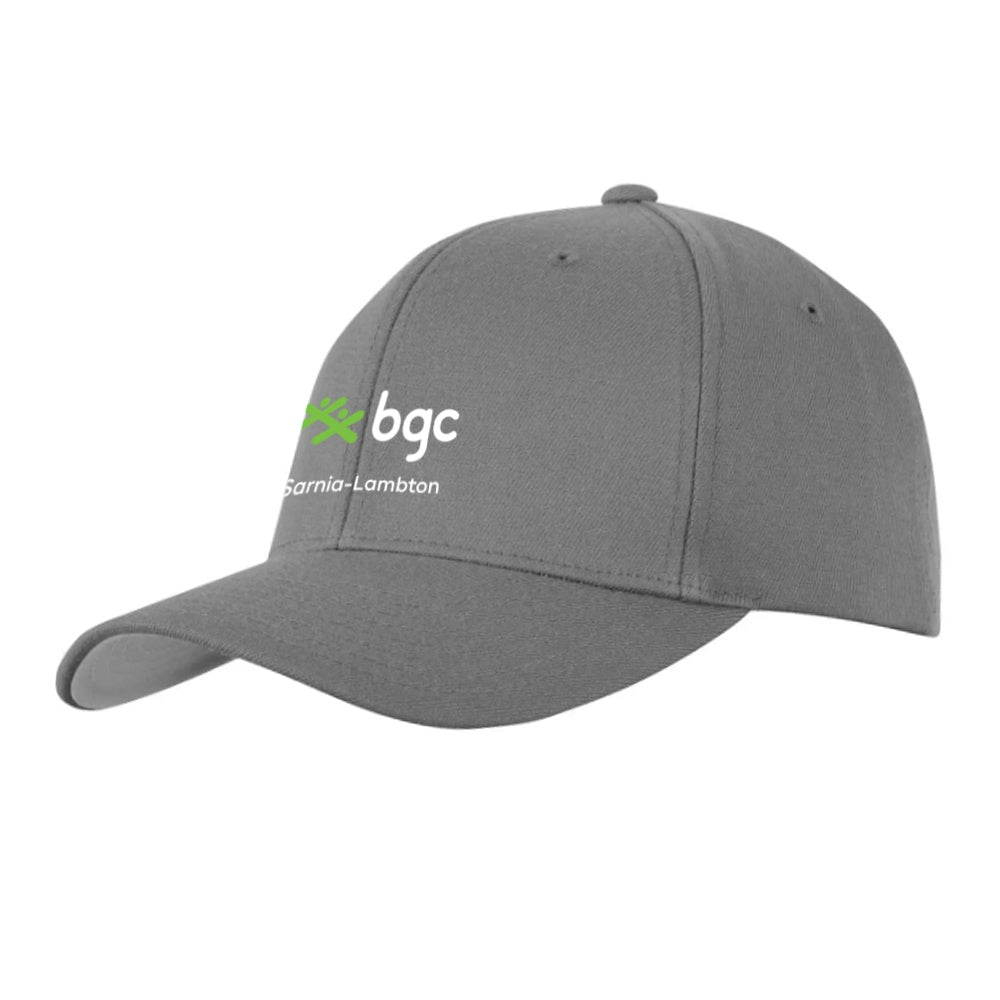 BGC Flexfit Wool Blend Cap