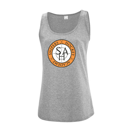 SHA Hockey Ladies' Everyday Cotton Tank Top