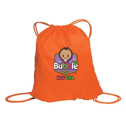 Mo'Cha Bubble Tea - Cinch Bag