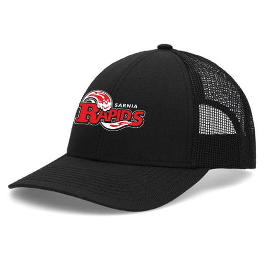 Sarnia Rapids Swim Youth Low-Pro Trucker Cap